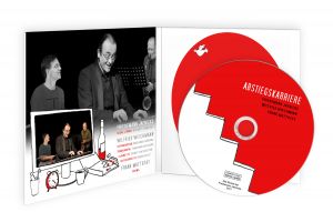 CD "Abstiegskarriere" Friedemann Jaenicke 2016