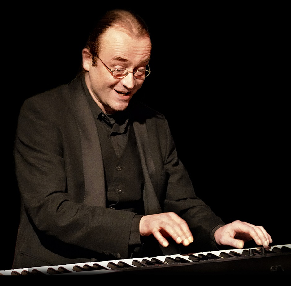 Friedemann Jaenicke Musikkabarettist aus Bremen