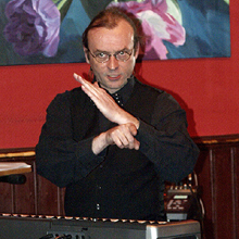 Konzert im Wienerhof Cafe Bremen 29. August 2009