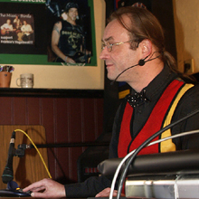 Konzert in Fr&auml;nkies Vogelnest zum Tag der Deutschen Einheit 2009, Bremen
