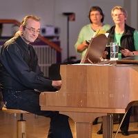 Leckere Lieder - Konzert mit dem Chor Tonika in Bremen am 22. Juni 2014