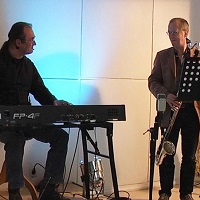 Konzert am 1. August 2015 im LADEN in Treuenbrietzen / Brandenburg